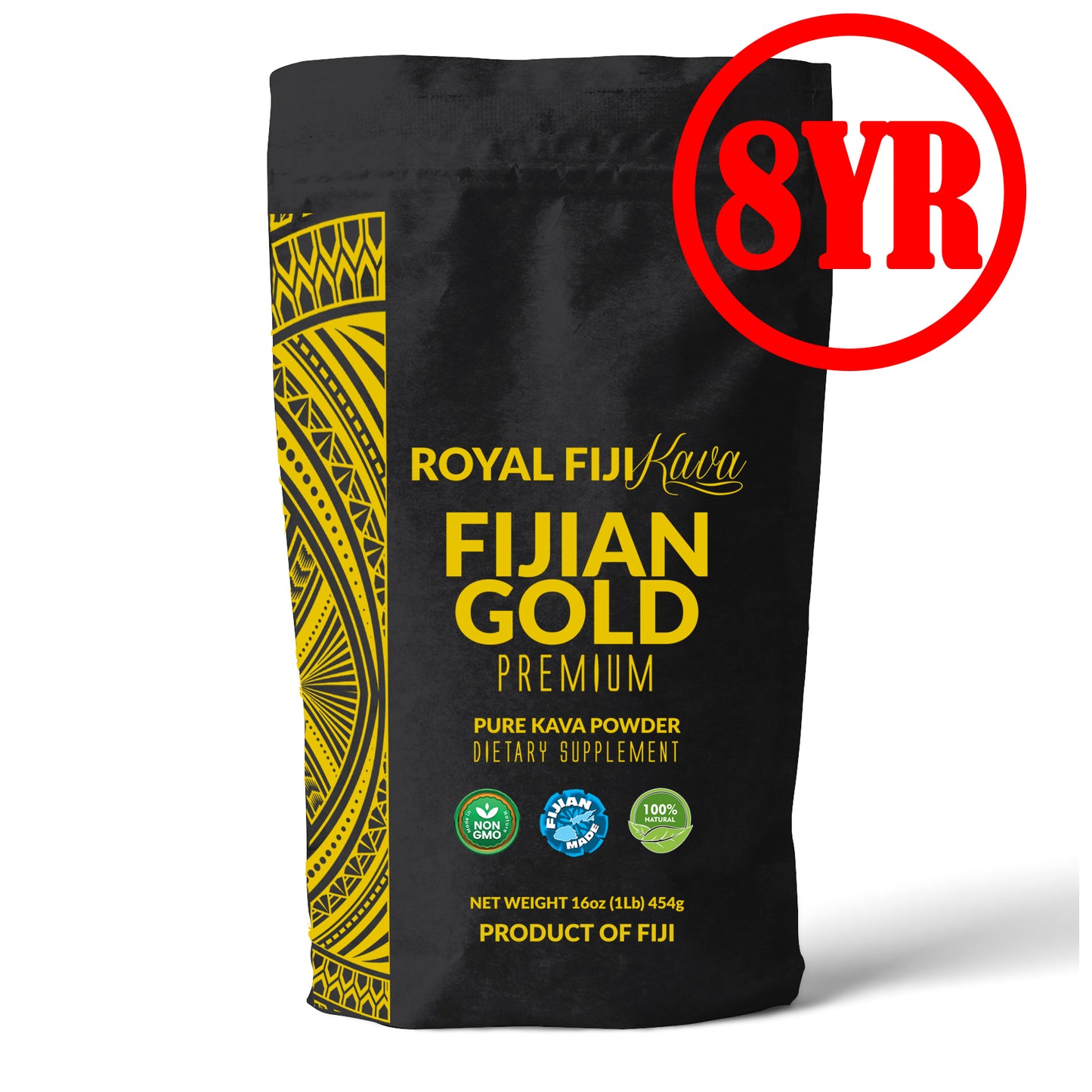 FIJIAN GOLD 450G