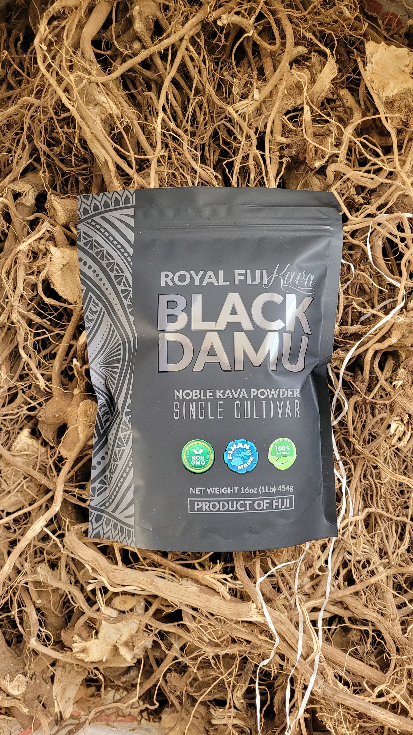 BLACK DAMU 450g