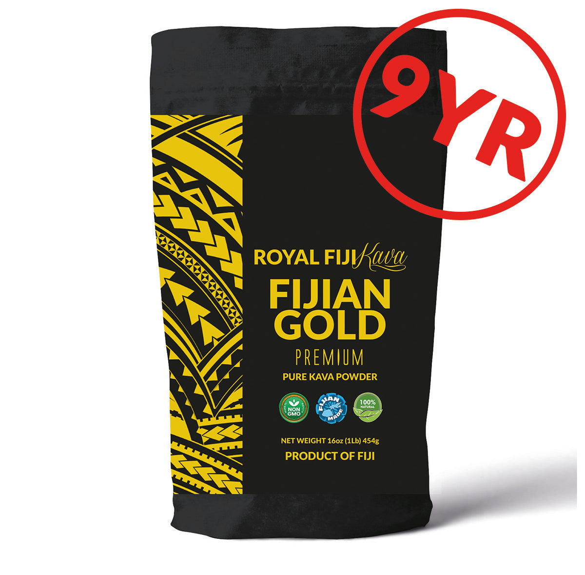 FIJIAN GOLD 450G