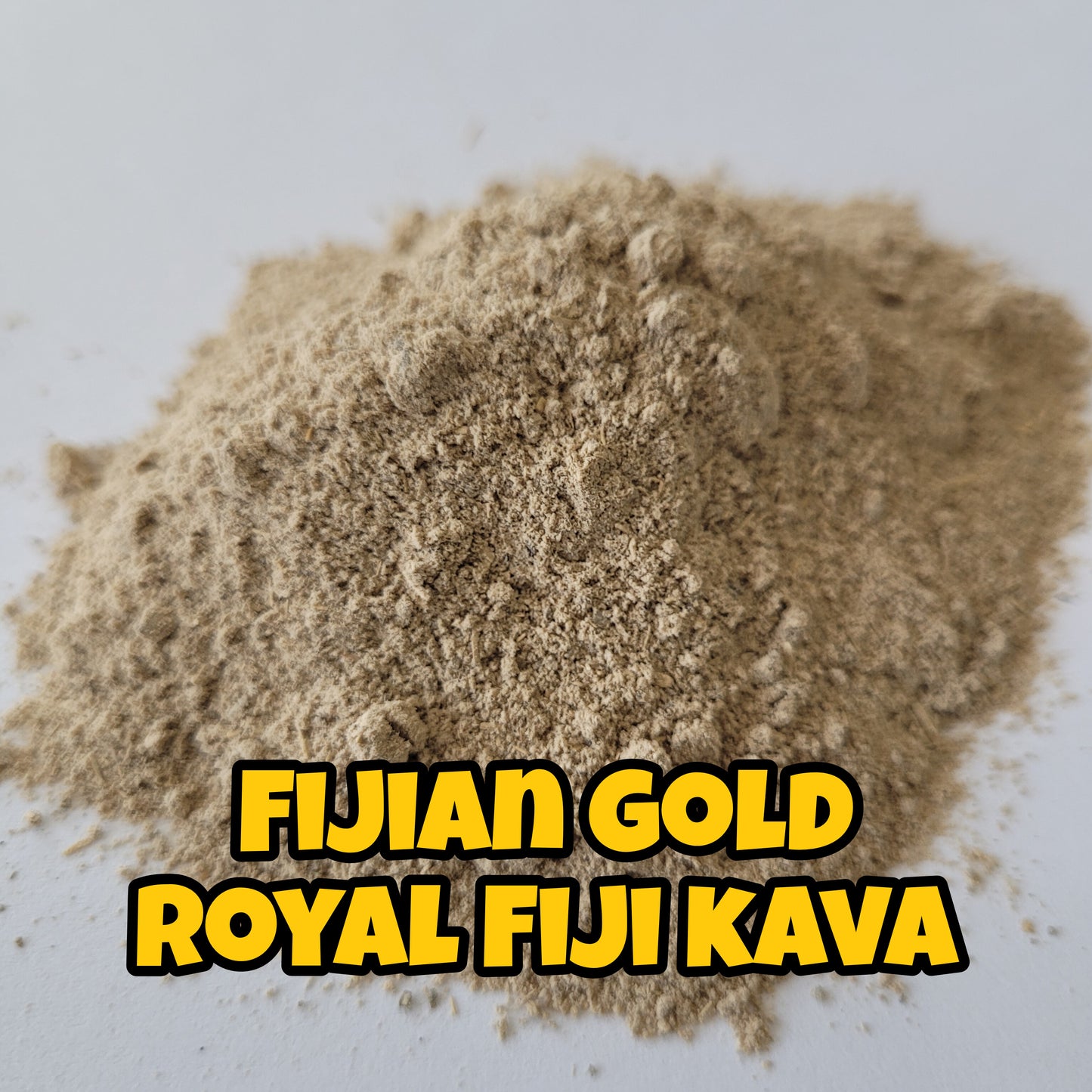 Fijian Gold Kava