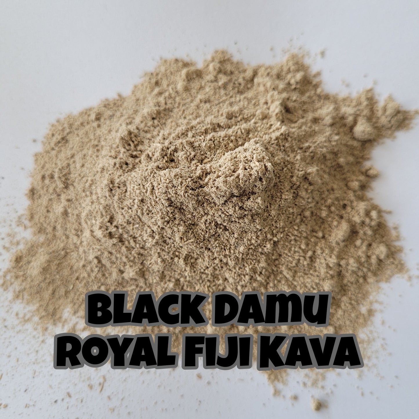 kavapros BLACK DAMU 450g