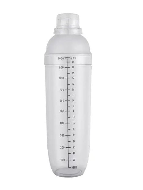 Plastic Shaker Bottle