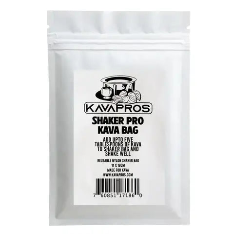 kavapros Shaker Pro Kava Bag (in packs)