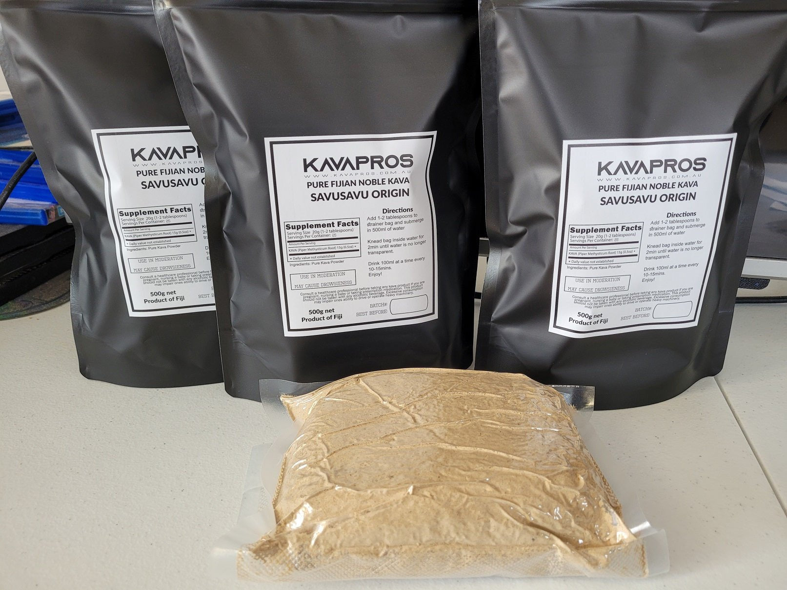 High Quality Kava | Australian Kava | Kava Pros