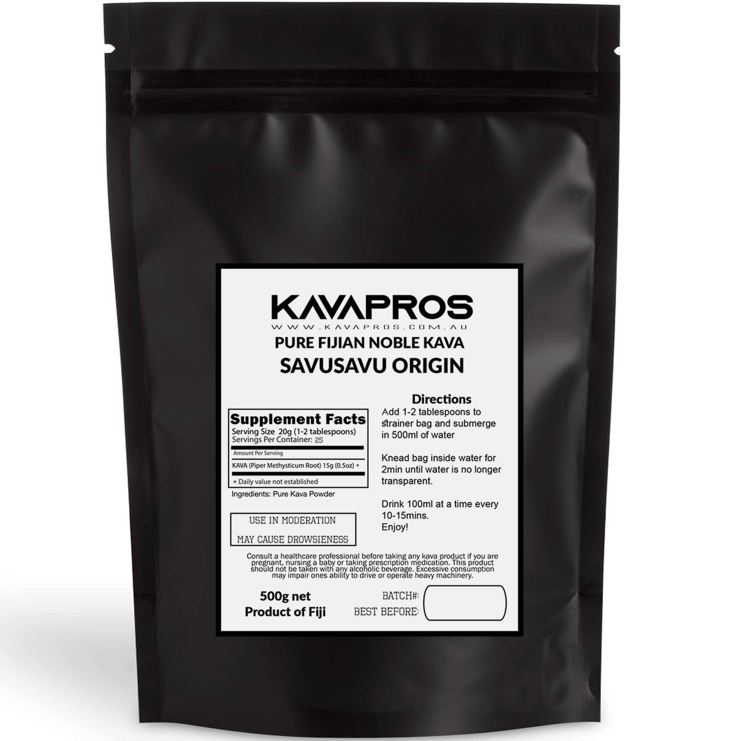 High Quality Kava | Australian Kava | Kava Pros