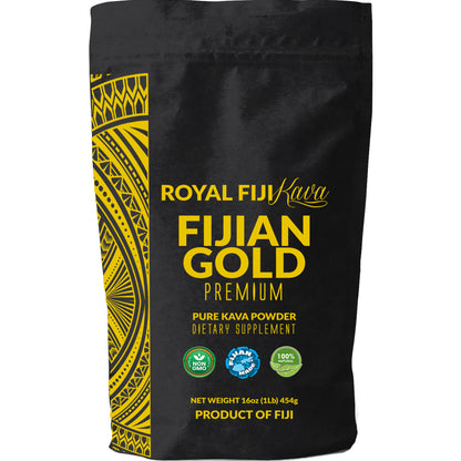 Fijian Gold Kava