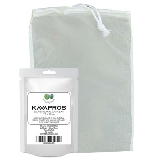 Kava Pros Strainer Bag