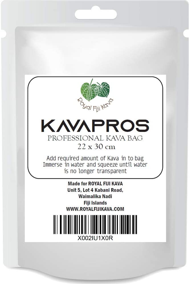 Kava Pros Strainer Bag